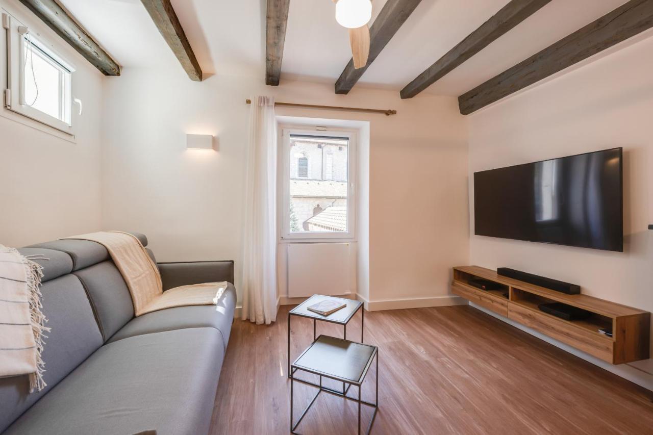 L'Escale Bleue Daire Annecy Dış mekan fotoğraf