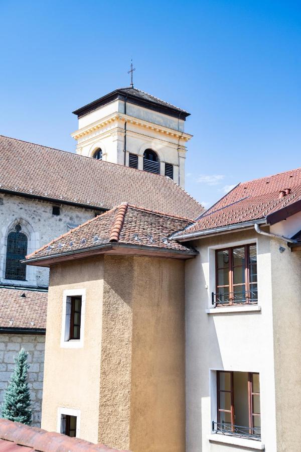 L'Escale Bleue Daire Annecy Dış mekan fotoğraf